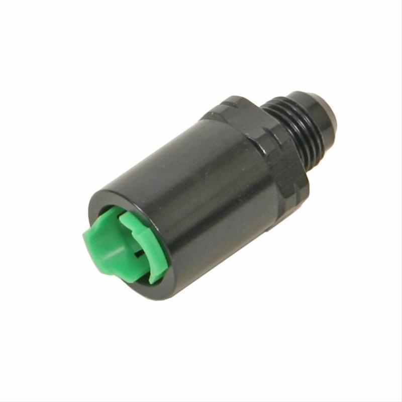 Fragola -6AN x 3/8 F.1. Montaje Lt-1 - Solo negro