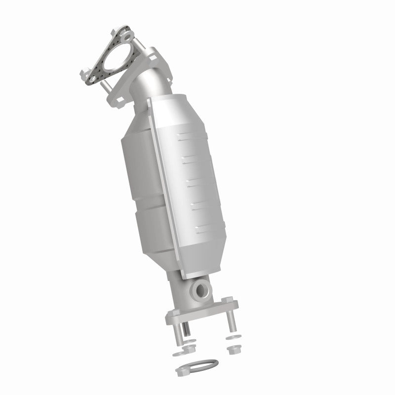 MagnaFlow Direct Fit Catalytic Converter 01-02 Frontier Passenger Side Front 3.3L