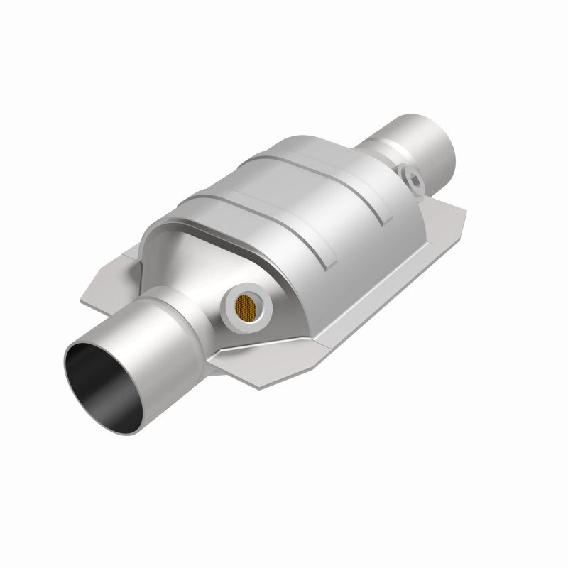 MagnaFlow Universal Catalytic Converter 2.25 W/Dual O2 Boss