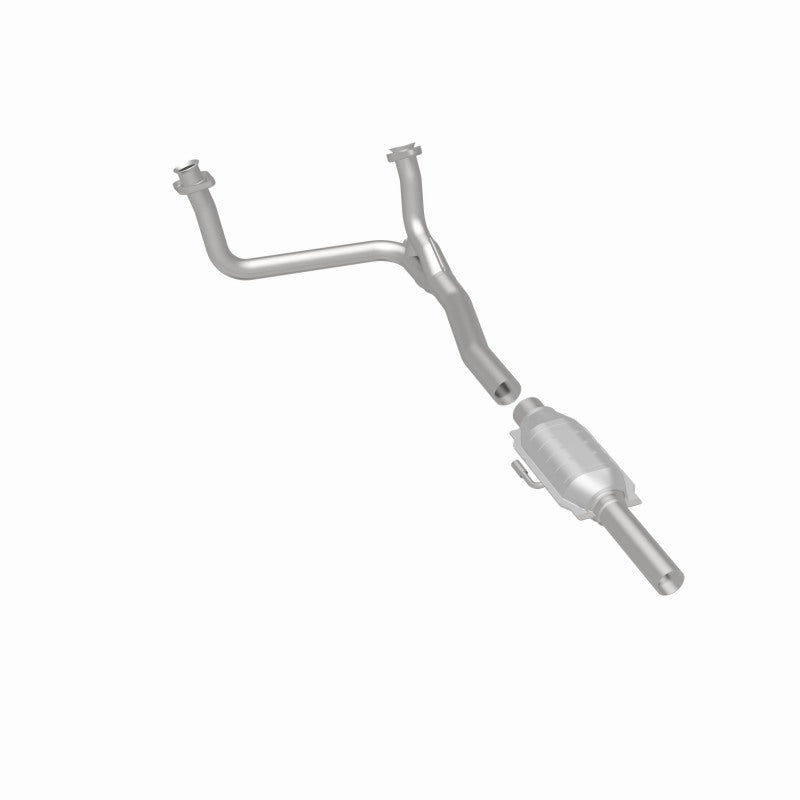 MagnaFlow Direct Fit Catalytic Converter 84-95 Ford Truck 5.0L CA