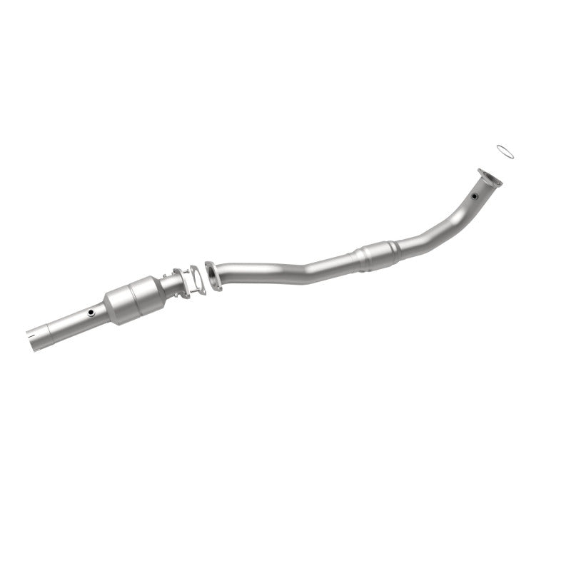MagnaFlow Direct Fit Catalytic Converter 01-02 2500HD Passenger Side 8.1L