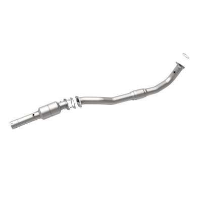 MagnaFlow Direct Fit Catalytic Converter 01-02 2500HD Passenger Side 8.1L