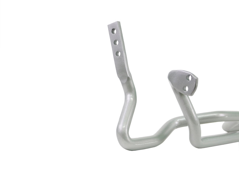 Whiteline 02-03 Subaru Impreza WRX Kit de barra estabilizadora delantera y trasera