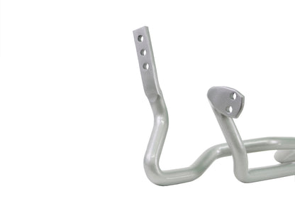 Whiteline 2007 Subaru WRX STi Sedan somente kit de barra estabilizadora dianteira e traseira de 24 mm
