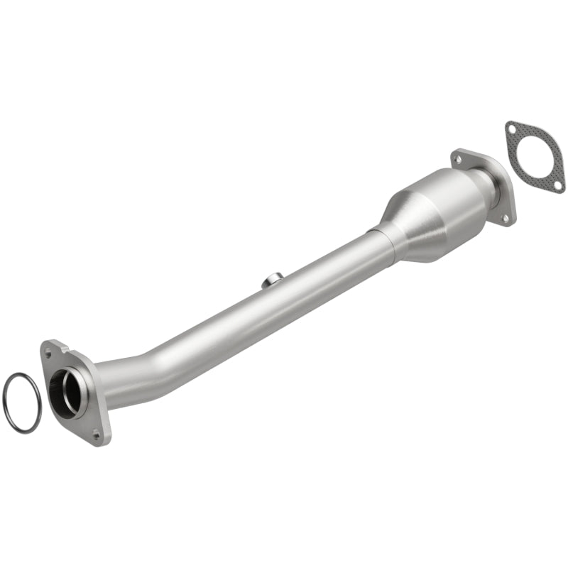 Parte inferior da carroceria Magnaflow Conv DF 11-15 Frontier 4
