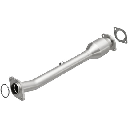 Parte inferior da carroceria Magnaflow Conv DF 11-15 Frontier 4