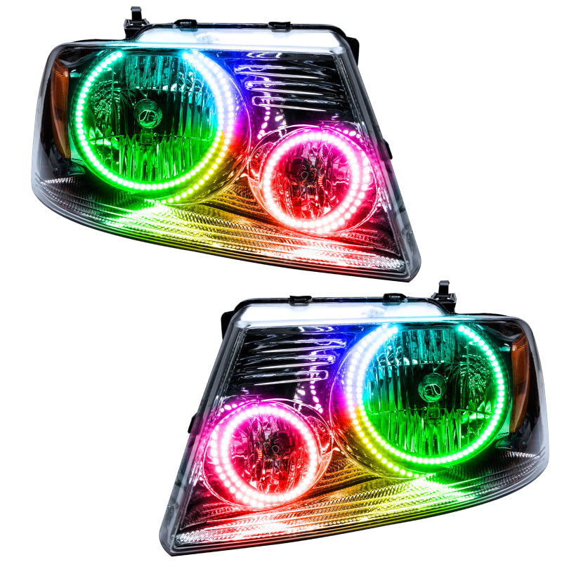 Oracle 05-08 Ford F-150 SMD HL - ColorSHIFT