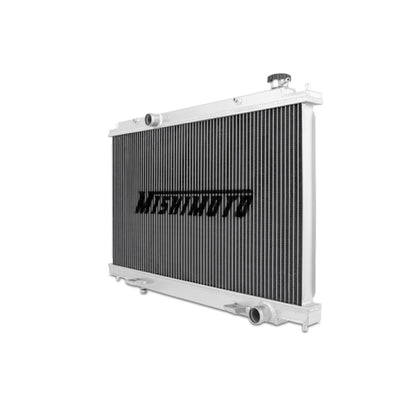 Radiador manual de aluminio Mishimoto 04-08 Nissan Maxima