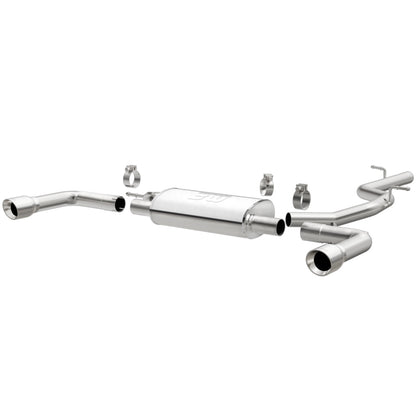 MagnaFlow SYS Cat-Back 2015 Audi A3 Quattro 2.0LT