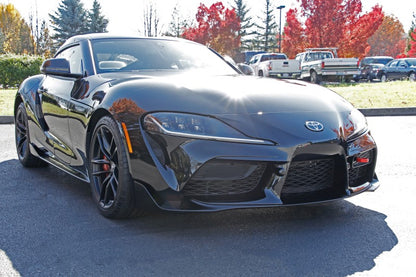Perrin 2020 Toyota Supra Kit de gancho de remolque (delantero) - Rojo