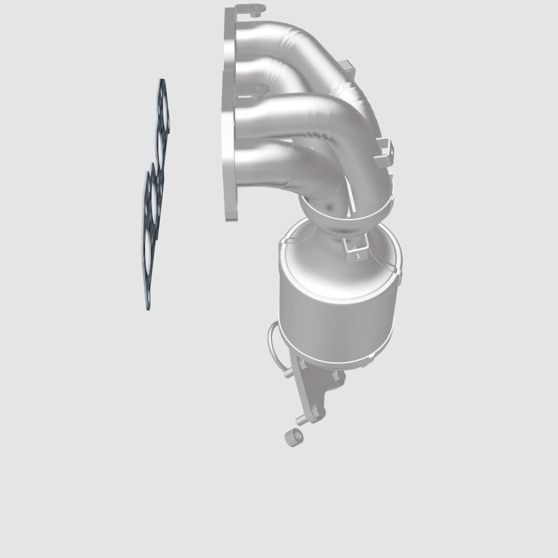 MagnaFlow Direct Fit Catalytic Converter 08-13 Nissan Rogue 2.5L CA