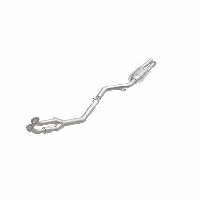 MagnaFlow Direct Fit Catalytic Converter 89-92 BMW 525i 2.5L