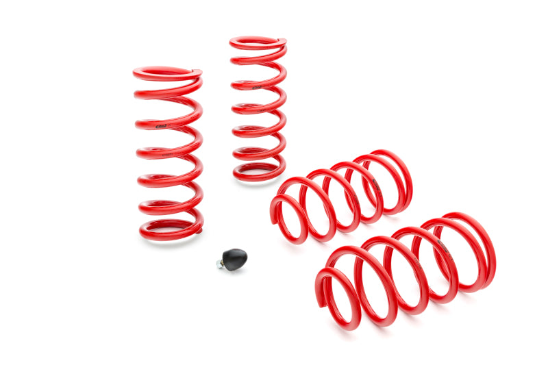 Kit Eibach Sportline para Mustang 79-93 Coupe V8 &amp; Cobra (exc. ​​convert)/ 94-04 Coupe V8-4.6 &amp; 5.0 (exc.