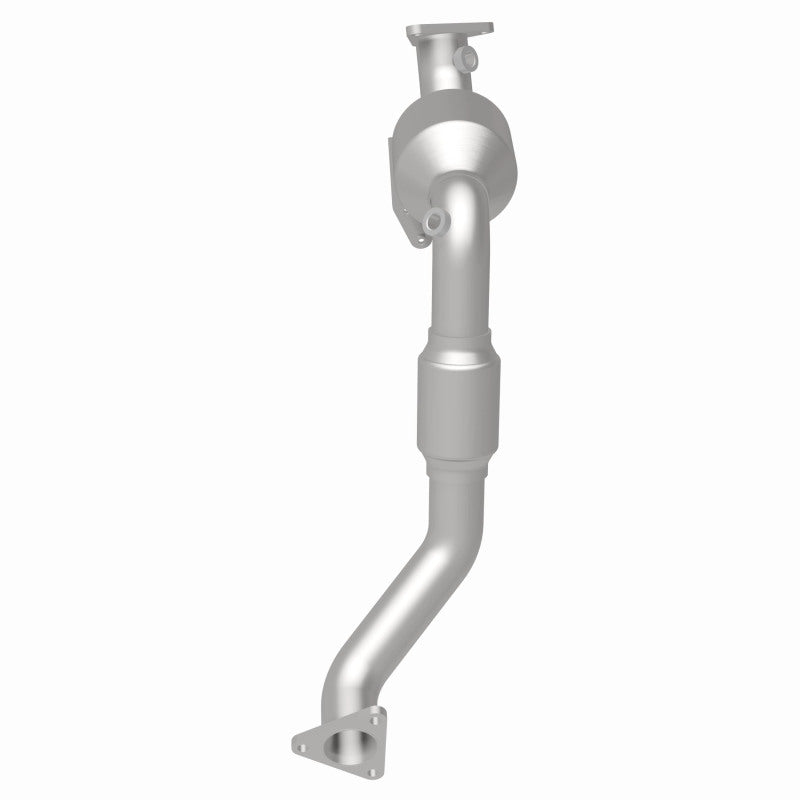 MagnaFlow Direct Fit Catalytic Converter 2007-2010 Q7 V6 3.6 OEM Underbody