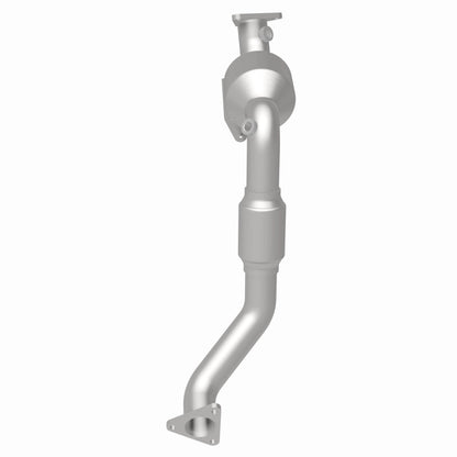 MagnaFlow Direct Fit Catalytic Converter 2007-2010 Q7 V6 3.6 OEM Underbody
