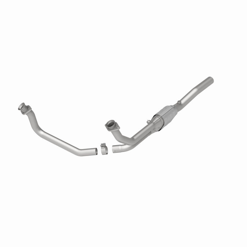 MagnaFlow Direct Fit Catalytic Converter 96-97 Dodge B1500/B2500/B3500 V8 Underbody