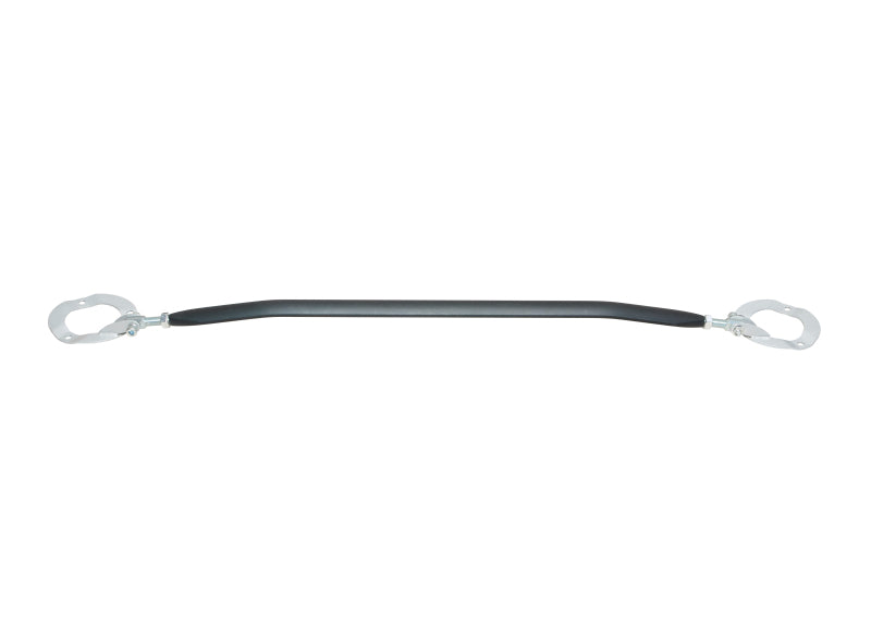 Whiteline 99-05 BMW Serie 3 E46 excl M3 Soporte de torre de puntal ajustable delantero excl control de tracción