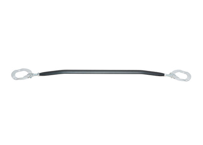 Whiteline 99-05 BMW Serie 3 E46 excl M3 Soporte de torre de puntal ajustable delantero excl control de tracción