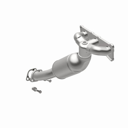 MagnaFlow Direct Fit Catalytic Converter BMW 3 06-09 Rear OEM