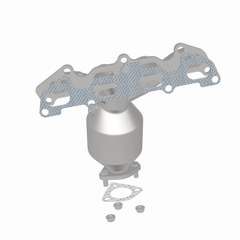 MagnaFlow Direct Fit Catalytic Converter 00-03 Kia Rio 1.5L/1.6L