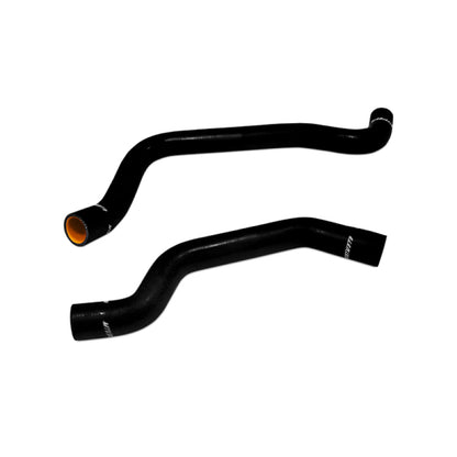 Mishimoto 03-08 Hyundai Tiburon GT V6 Kit de manguera de silicona negra