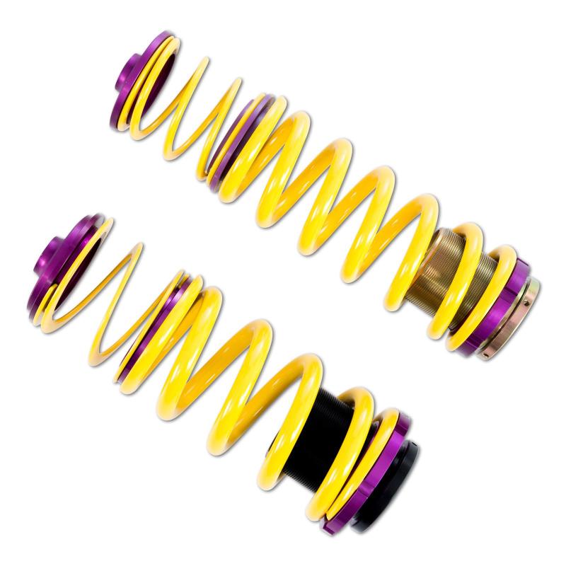 KW 2021+ Audi RS6 Avant (w/o Air Suspension) Height Adjustable Spring Kit