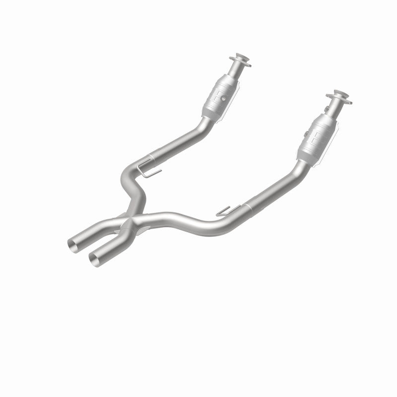 MagnaFlow Direct Fit Catalytic Converter MUSTANG- 07-09 5.4L OEM