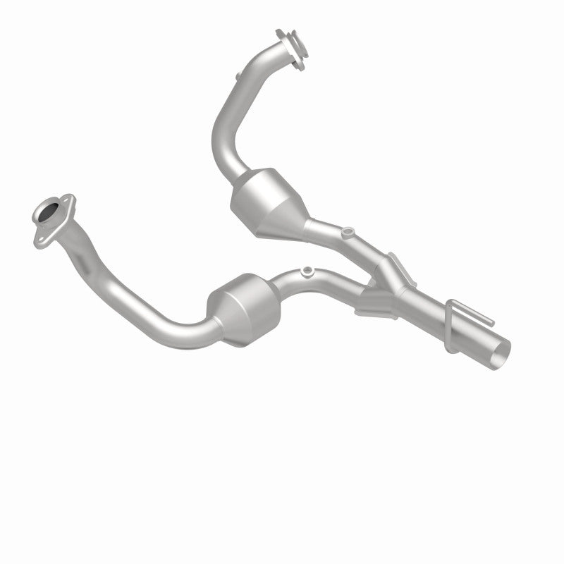MagnaFlow Direct Fit Catalytic Converter 04 Jeep Grand Cherokee 4.7L