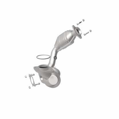 MagnaFlow Direct Fit Catalytic Converter 00-03 Ford Taurus 3.0 Front