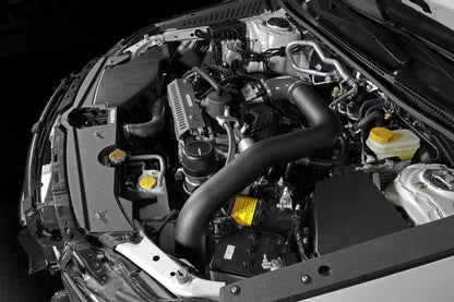 PERRIN 22-26 Subaru WRX Front Mount Intercooler Kit (Black Tubes & Black Core)