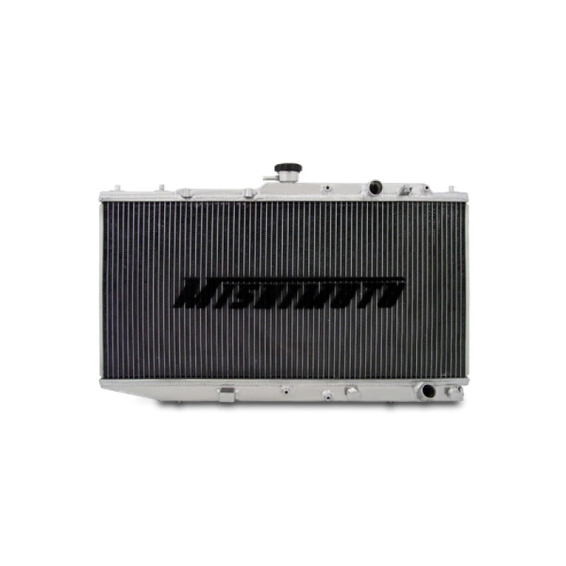 Radiador de aluminio manual Mishimoto 88-91 Honda CRX
