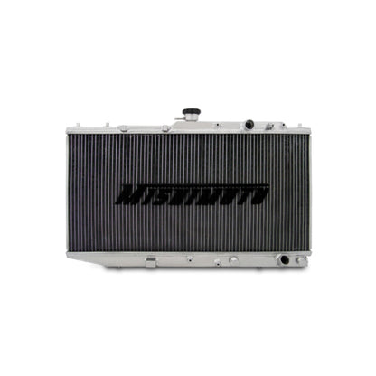 Radiador de aluminio manual Mishimoto 88-91 Honda CRX
