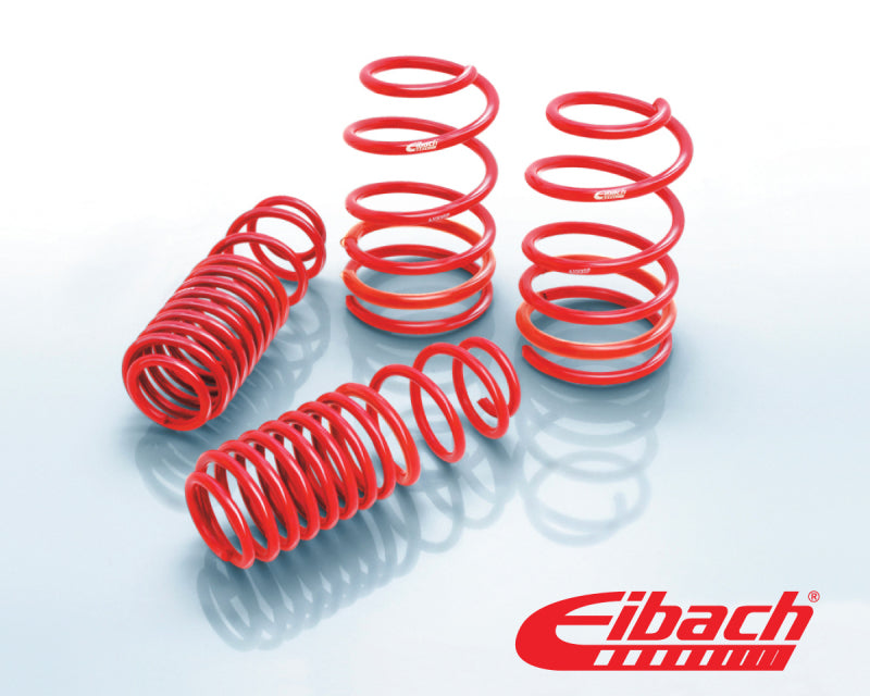 Kit Eibach Sportline para Ford Focus ST 2.0L 4cyl Turbo 2013 (APENAS 2013)