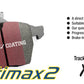 EBC 14+ Acura MDX 3.5 Ultimax2 Rear Brake Pads