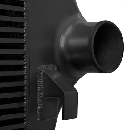 Mishimoto 03-09 Dodge 5.9L/6.7L Cummins Intercooler (Negro)