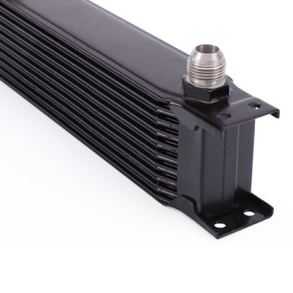 Enfriador De Aceite De 10 Filas Universal Mishimoto - Negro