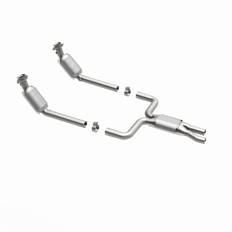 MagnaFlow Direct Fit Catalytic Converter 03-06 Lincoln LS 3.9L
