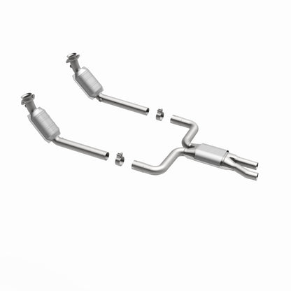 MagnaFlow Direct Fit Catalytic Converter 03-06 Lincoln LS 3.9L