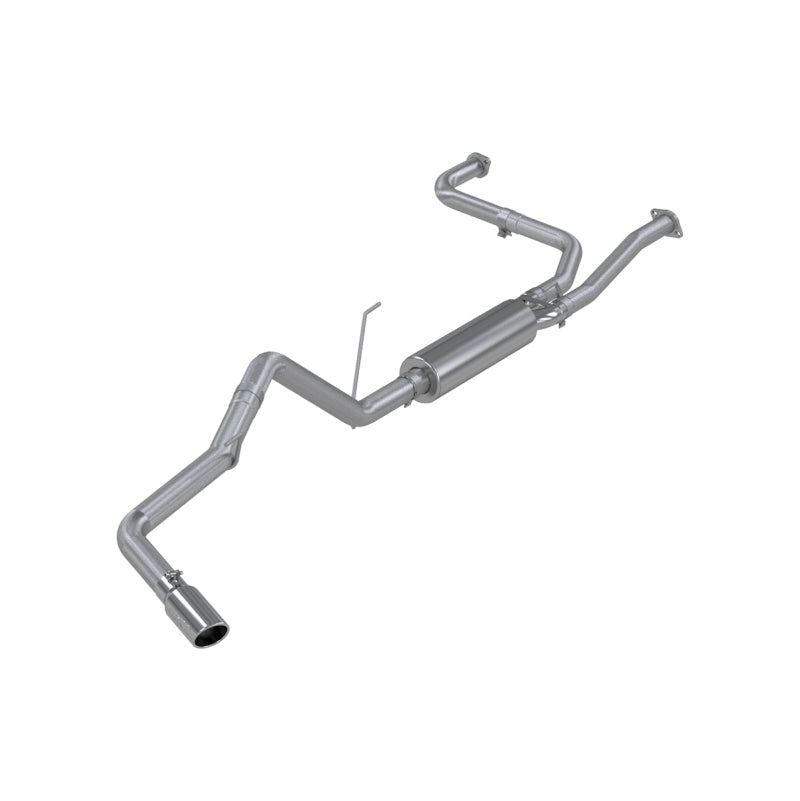 MBRP 05-11 Nissan Frontier 4.0L V6 lado único T409 Cat Back escape