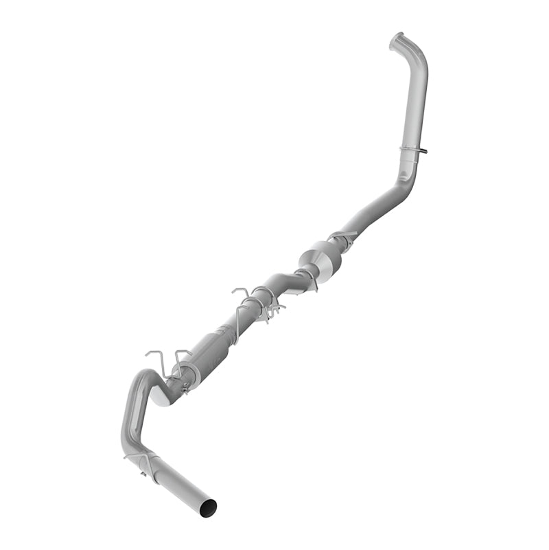 MBRP 2003-2007 Ford F-250/350 6.0L EC/CC Serie P Sistema de escape