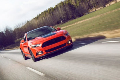 Ohlins 15-18 Ford Mustang (S550) Sistema Coilover de carretera y pista