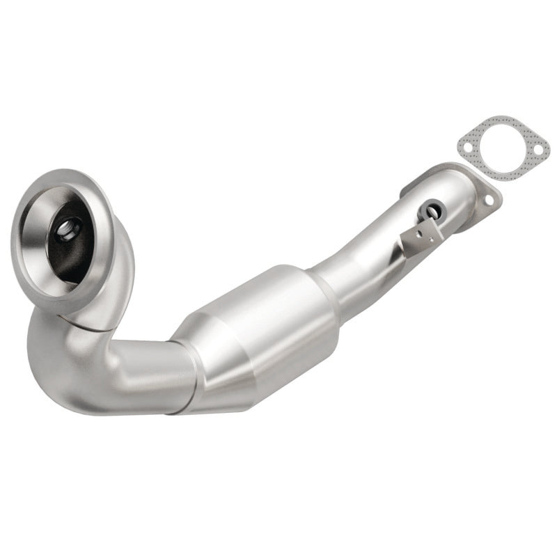 MagnaFlow Direct Fit Catalytic Converter BMW 3 07-08 Front OEM