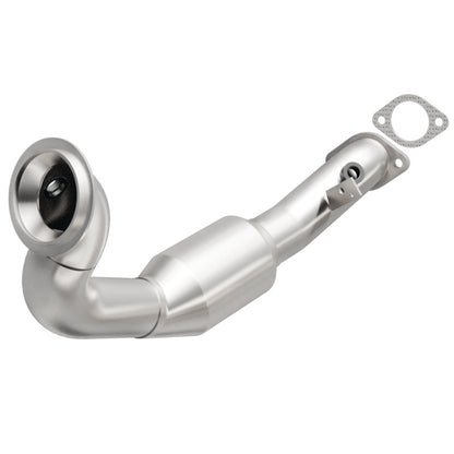 MagnaFlow Direct Fit Catalytic Converter BMW 3 07-08 Front OEM