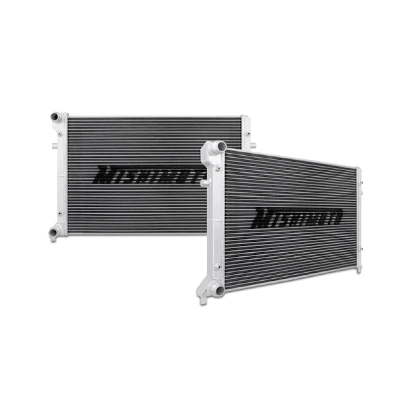 Radiador Aluminio Mishimoto 08 Volkswagen Golf R32