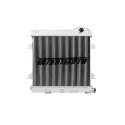 Radiador de aluminio manual Mishimoto 87-91 BMW E30 M3