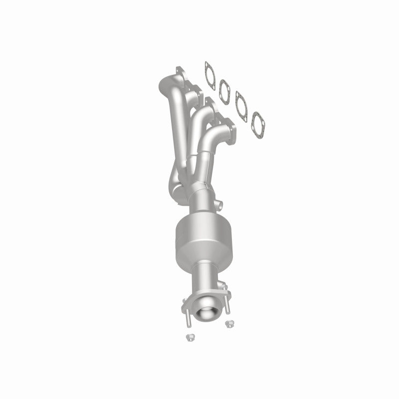MagnaFlow Direct Fit Catalytic Converter BMW 5-6 04-05 D/S OEM
