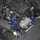 aFe Bladerunner Intercoolers I/C (Hot Side) - Blue 15-16 Ford Mustang L4-2.3L (t)