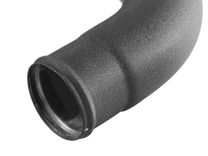 aFe BladeRunner - Juego de tubos intercooler negros de 3 pulgadas para lado frío y caliente para Dodge RAM Diesel 6.7L (td) 13-14