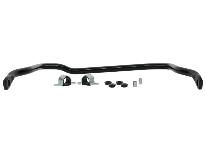 Whiteline 93-98 Toyota Landcruiser 80/100/105 Series Frente 32mm X Barra estabilizadora fixa resistente