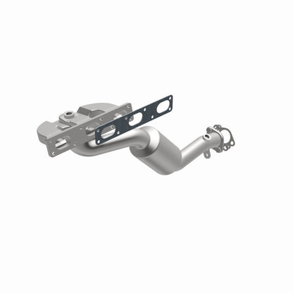 MagnaFlow Direct Fit Catalytic Converter BMW 3 01-06 Front OEM